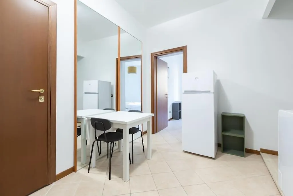 Ferienwohnung Porta Garibaldi Cozy Flat Mailand Apartment
