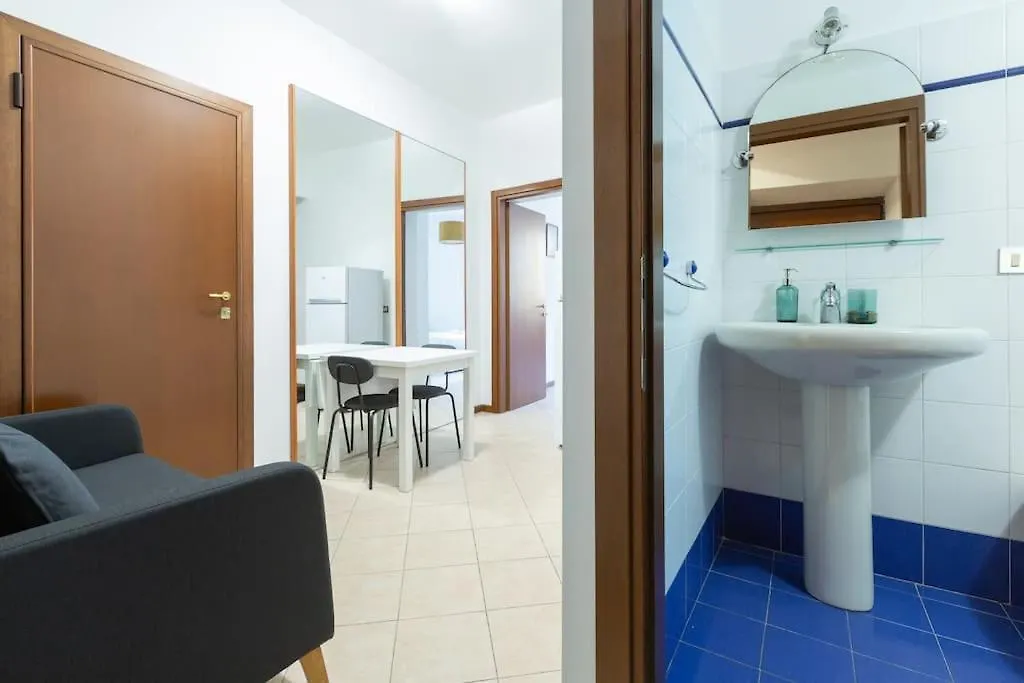 Ferienwohnung Porta Garibaldi Cozy Flat Mailand