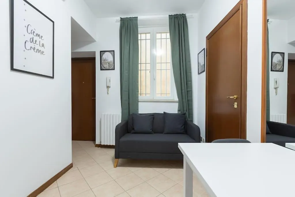 Apartment Ferienwohnung Porta Garibaldi Cozy Flat Mailand Italien