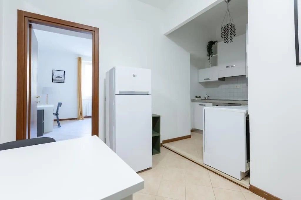 Porta Garibaldi Cozy Flat Lägenhet Milano 0*,