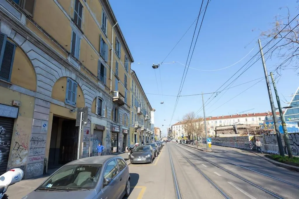Porta Garibaldi Cozy Flats kontakt
