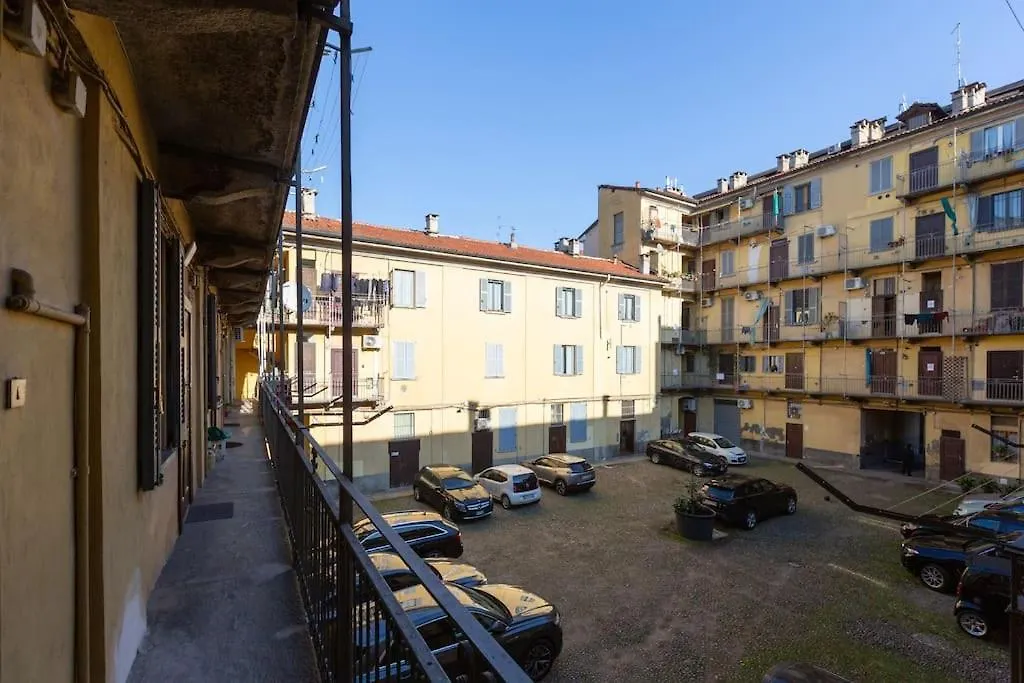 Porta Garibaldi Cozy Flat Lägenhet Milano